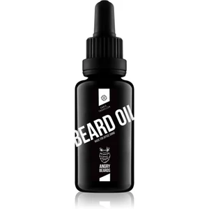 Angry Beards Christopher the Traveller olej na vousy 30 ml