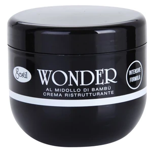 Gestil Wonder revitalizační krém pro poškozené, chemicky ošetřené vlasy 300 ml