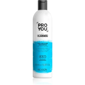 Revlon Professional Pro You The Amplifier objemový šampon pro jemné a zplihlé vlasy 350 ml