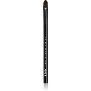 NYX Professional Makeup Pro Brush plochý štětec na detaily 1 ks