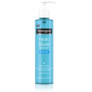 Neutrogena Hydro Boost® čisticí gel 200 ml