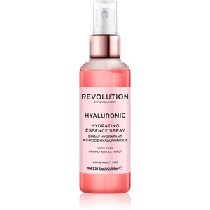 Revolution Skincare Hyaluronic Essence hydratační pleťový sprej 100 ml