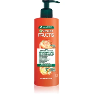 Garnier Fructis SOS Repair 10IN1 bezoplachová vlasová péče 400 ml