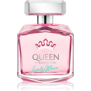 Banderas Queen of Seduction Lively Muse toaletní voda pro ženy 80 ml