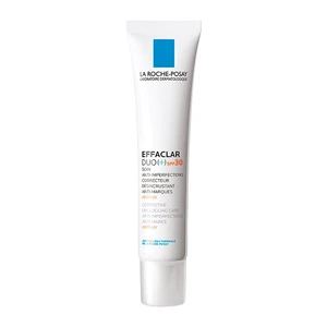 La Roche-Posay Effaclar DUO (+) korekční obnovující péče proti nedokonalostem pleti a stopám po akné SPF 30 Duo [+]  40 ml