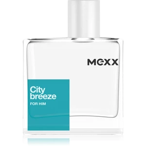 Mexx City Breeze toaletní voda pro muže 50 ml