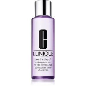 Clinique Take The Day Off™ Makeup Remover For Lids, Lashes & Lips dvoufázový odličovač očí a rtů 125 ml