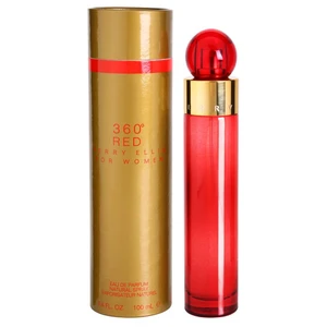 Perry Ellis 360° Red parfémovaná voda pro ženy 100 ml