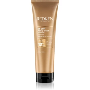 Redken All Soft vyživující krém pro suché a křehké vlasy 250 ml