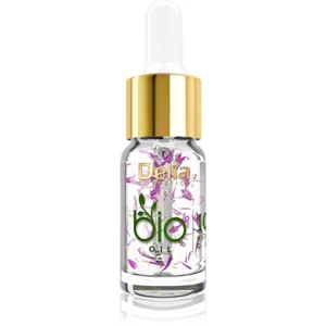 Delia Cosmetics Bio Strengthening posilující olejíček na nehty a nehtovou kůžičku 10 ml