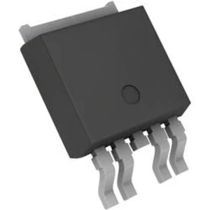 PMIC spínač distribuce výkonu, Load Driver Infineon Technologies BTS6133DAUMA1 high-side TO-252-5