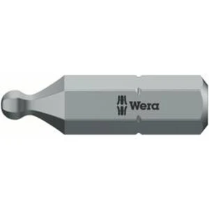 Bit inbus Wera 842/1 Z 05380109001, 25 mm, nástrojová ocel, legováno, vysoce pevné, 1 ks