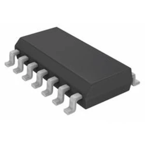 Logický IO - buffer, driver Nexperia 74AHCT125D,112, SO-14