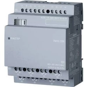 Rozšiřující modul pro PLC Siemens LOGO! DM16 230R 0BA2 6ED1055-1FB10-0BA2, 115 V/AC, 115 V/DC, 230 V/AC, 230 V/DC