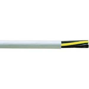 Řídicí kabel Faber Kabel H-JZ (031635), 7,8 mm, 500 V, šedá, 1 m