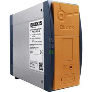 Síťový zdroj na DIN lištu Block PVSL 400/24-20, 1 x, 24 V/DC, 20 A, 480 W