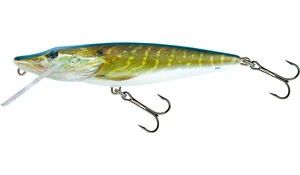 Salmo wobler pike floating real pike-9 cm 9 g