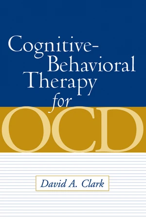 Cognitive-Behavioral Therapy for OCD