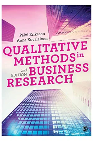 Qualitative Methods in Business Research