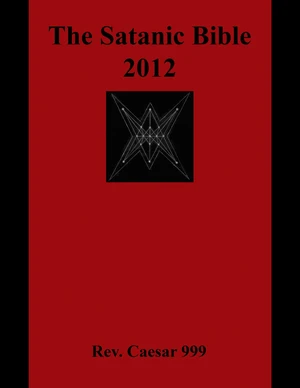 The Satanic Bible 2012