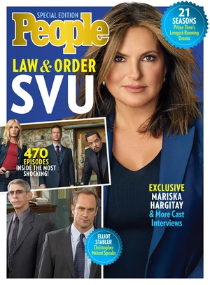 PEOPLE Law &amp; Order SVU