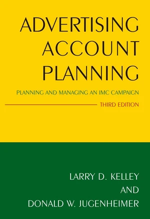 Advertising Account Planning