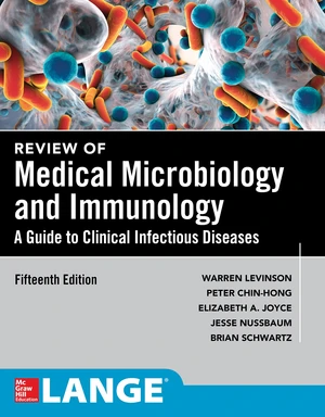 Review of Medical Microbiology and Immunology, Fifteenth Edition