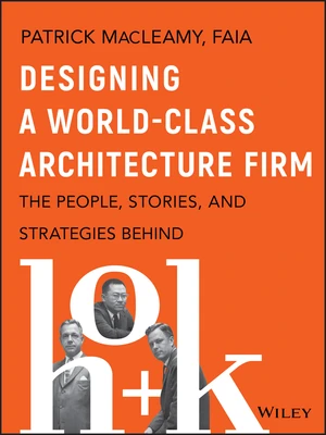 Designing a World-Class Architecture Firm