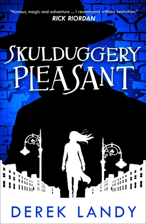 Skulduggery Pleasant (Skulduggery Pleasant, Book 1)