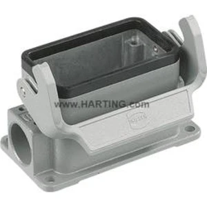 Pouzdro Harting Han® 24B-asg2-LB-M25, 19 30 024 1291, 1 ks