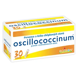 BOIRON Oscillococcinum 1 g granule 30 dávek