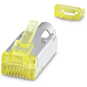 Datový zástrčkový konektor pro senzory - aktory Phoenix Contact VS-08-RJ45-10G/C 1418853 zástrčka, rovná, 5 ks