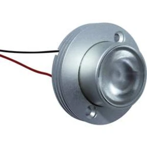 HighPower LED bodovka Signal Construct, QAUR1121L030, 3,6 V, 15 °, zelená