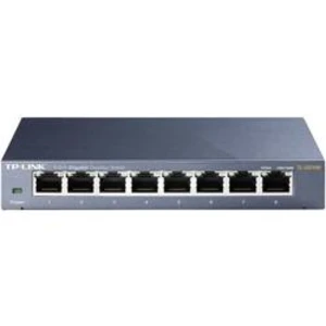 Switch Gigabit TP-LINK TL-SG108, 8-portový