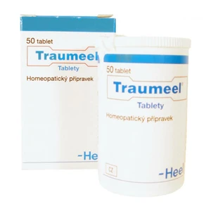 TRAUMEEL 50 tablet