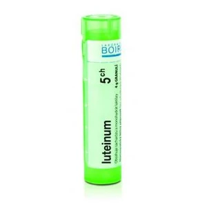 BOIRON Luteinum CH5 4 g