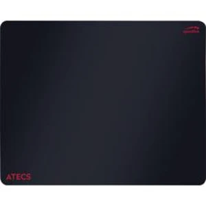 Herní podložka pod myš SpeedLink ATECS Soft Gaming Mousepad - Size L, black, 500 x 3 x 400, černá, červená