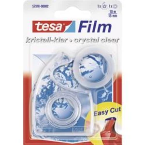 Tesafilm tesa 57318-00002-04, (d x š) 10 m x 15 mm, akrylát, transparentní, 1 ks