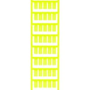 Device markers, MultiCard, 17 x 8 mm, Polyamide 66, Colour: White, pluggable Weidmüller Počet markerů: 200 ESG 8/17 L MC NEUTRALMnožství: 200 ks