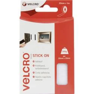 Samolepicí páska se suchým zipem Velcro VEL-EC60210, 1 m x 20 mm, 1 m