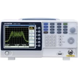 GW Instek GSP-730 Spektrum-Analysator, Spectrum-Analyzer, Frequenzbereich 150 KHz - 3 GHz, Šířky pásma (RBW) 30/100/300 KHz/1 MHz