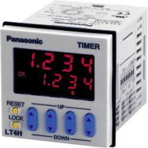 Časové relé multifunkční Panasonic LT4HT24J, 12 V/DC, 24 V/DC