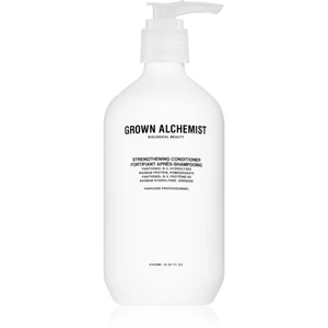 Grown Alchemist Strengthening Conditioner 0.2 posilňujúci a obnovujúci kondicionér pre poškodené vlasy 500 ml