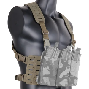 Chest Rig Conversion Kit Templar’s Gear® – Ranger Green (Farba: Ranger Green)