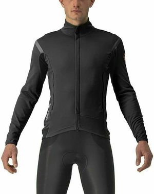 Castelli Perfetto RoS 2 Jacket Light Black/Black Reflex XL Bunda