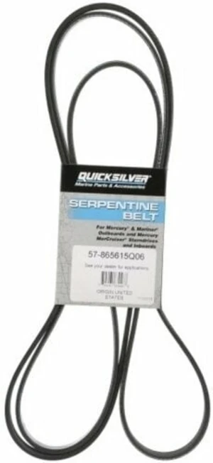 Quicksilver Belt 57-865615Q04 Náhradní díly pro lodní motory