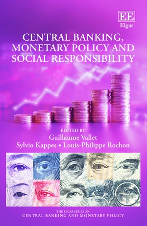 Central Banking, Monetary Policy and Social Responsibility