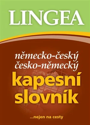 Německo-český, česko-německý kapesní slovník