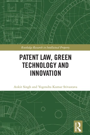 Patent Law, Green Technology and Innovation