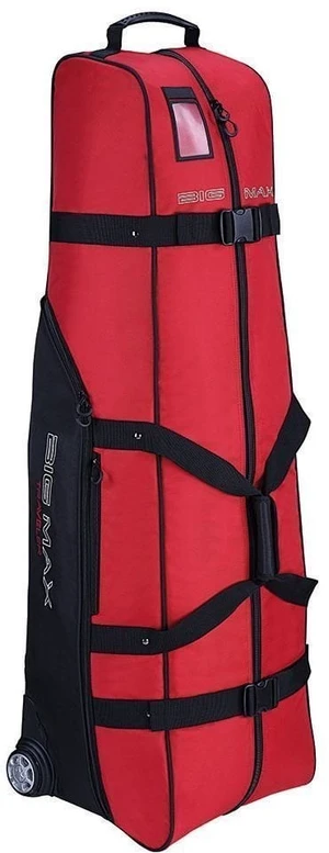 Big Max Traveler Black/Red Custodia da Viaggio